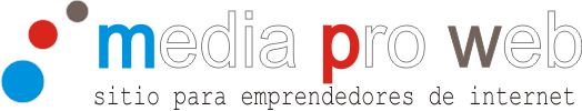 Mediaproweb Logo